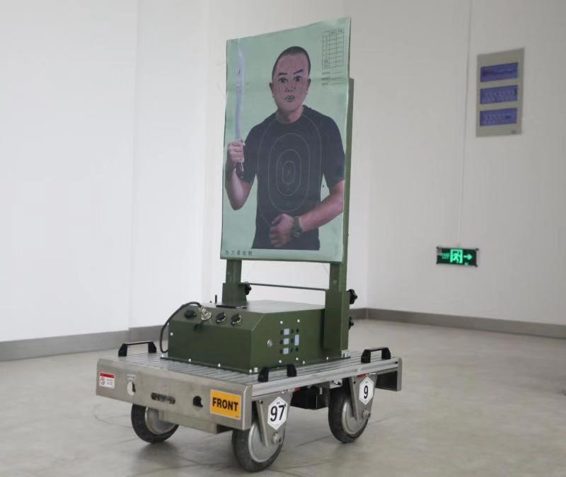 智能機(jī)器人靶的主要功能及特點(diǎn)？